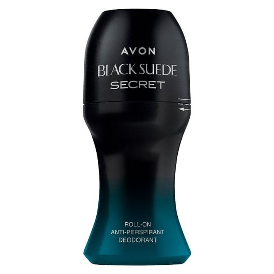 Avon, Black Suede Secret, Dezodorant w kulce, 50 ml AVON