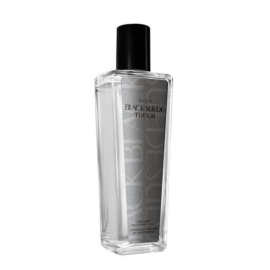 Avon, Black Suede Touch, perfumowany, 75 ml AVON