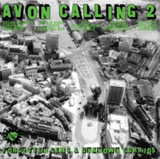 Avon Calling Various Artists
