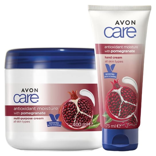 Avon Care Granat, zestaw kosmetyków, 2 szt. AVON
