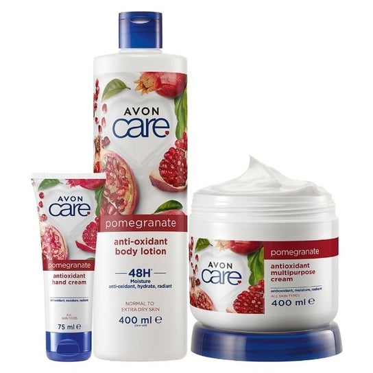 Avon Care Pomegranat Antioxidant Zestaw z granatem Inna marka