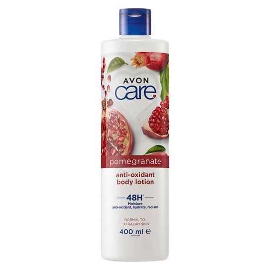 Avon Care Pomegranate Antioxidant Antyoksydacyjny balsam do ciała z granatem - 400ml Inny producent