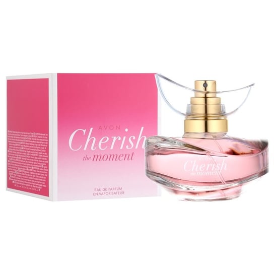 Avon, Cherish The Moment, woda perfumowana, 50 ml AVON