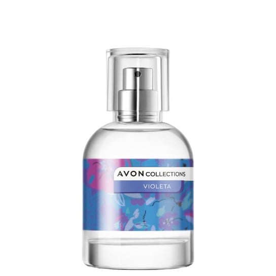 Avon, Collections Violeta, woda toaletowa, 50 ml AVON