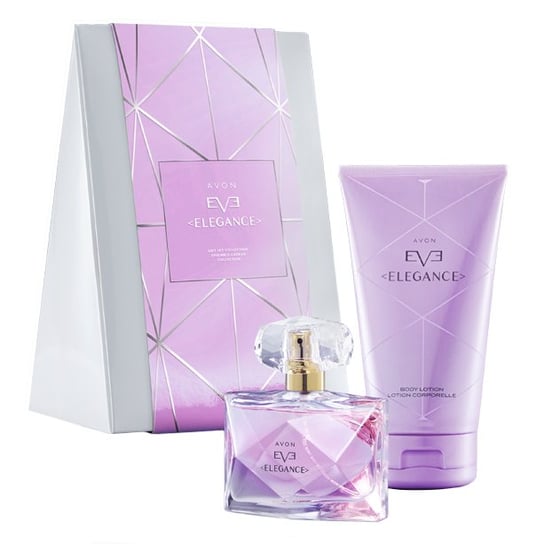 Avon, Eve Elegance, zestaw kosmetyków, 2 szt. AVON