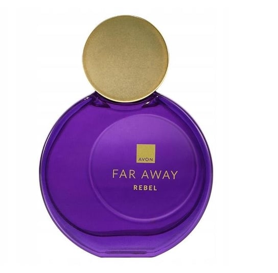 AVON FAR AWAY REBEL WODA PERFUMOWANA 50 ML DLA NIEJ AVON