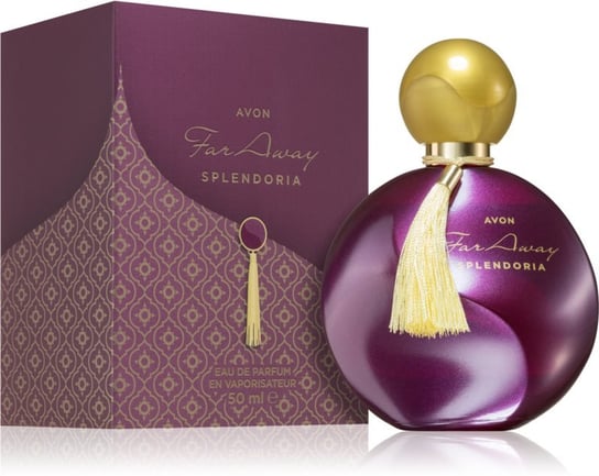 Avon, Far Away Splendoria, Woda perfumowana, 50ml AVON