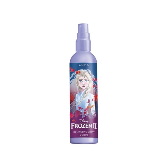 Avon, Frozen, Spray ułatwiający rozczesywanie włosów, 200 ml AVON