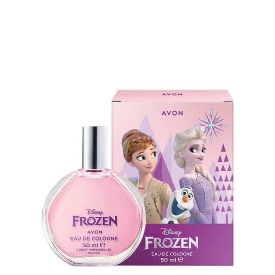 Avon, Frozen, woda zapachowa, 50 ml AVON