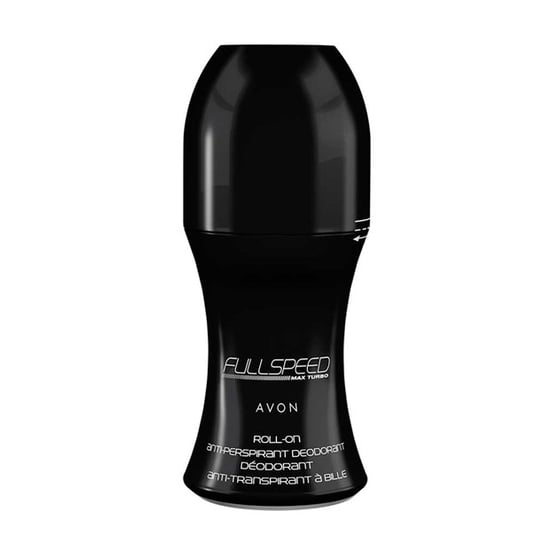 AVON, Full Speed Max Turbo, Dezodorant Antyperspirant w Kulce, 50 ml AVON