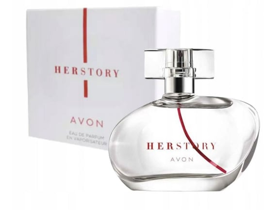 Avon, Hestory, woda perfumowana, 50 ml AVON