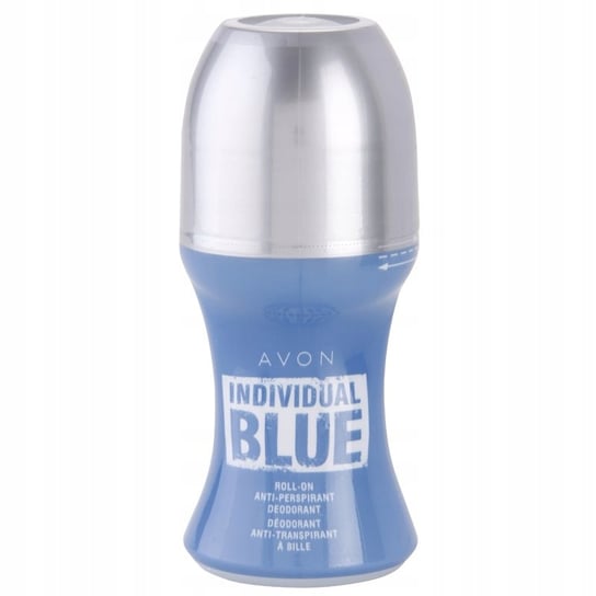 Avon Individual Blue for Him dezodorant kulka 50ml dla mężczyzn AVON