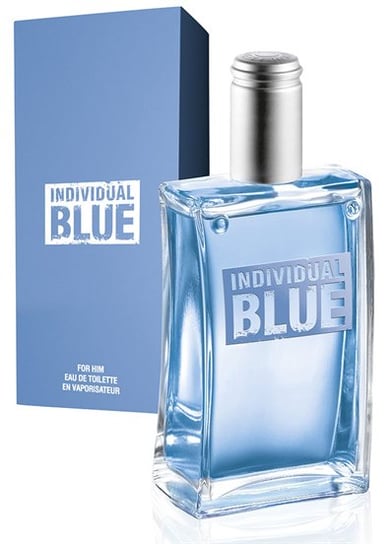 Avon, Individual Blue, woda toaletowa, 100 ml AVON