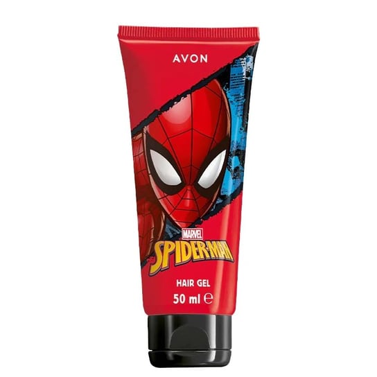 Avon Kids Marvel Spider-Man Żel do włosów - 50ml Inna marka