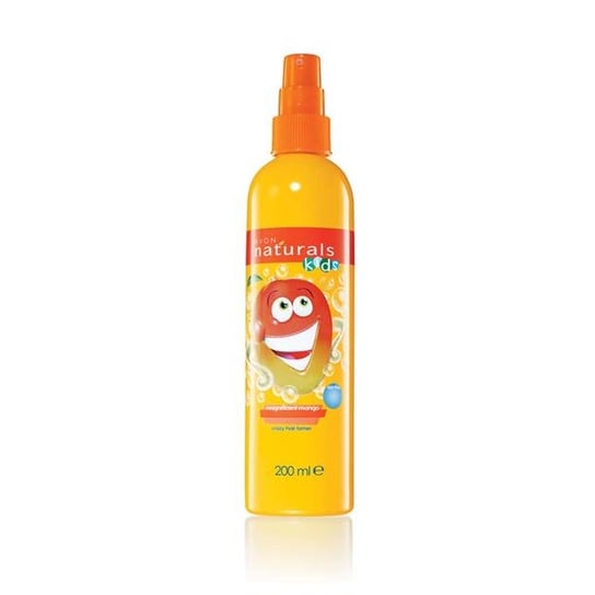 AVON Kids Spray Ułatwiający Rozczesywanie Włosów Wspaniałe Mango AVON