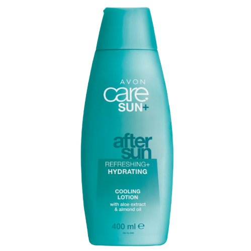 AVON Kojąco-nawilżający balsam po opalaniu 400 ml AVON
