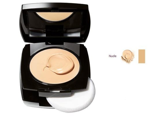AVON Kremowo-pudrowy podkład Natural Beige AVON
