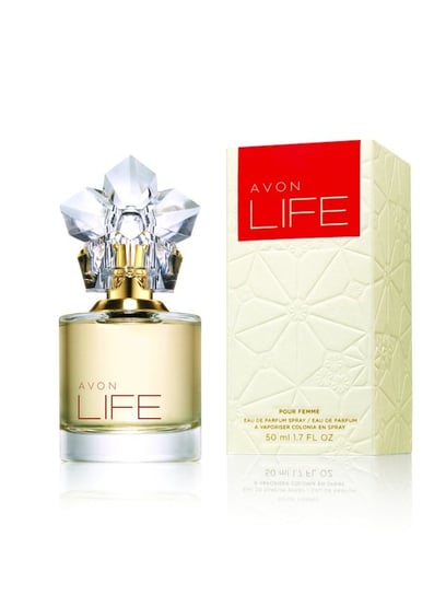 Avon, Life, woda perfumowana, 50 ml AVON