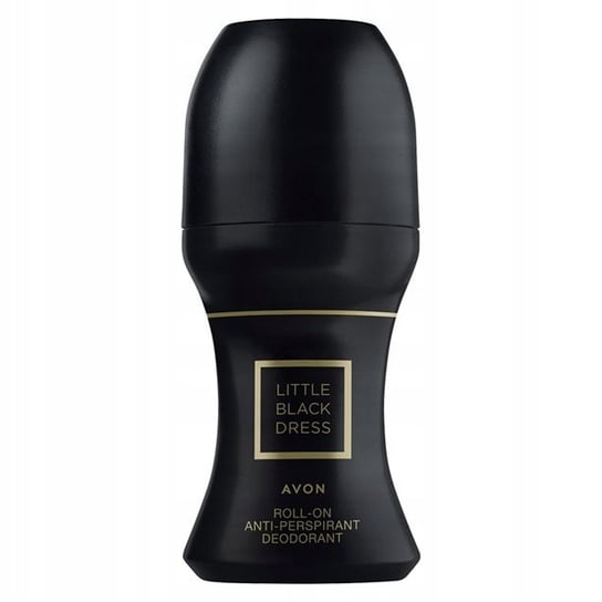 Avon, Little Black Dress, dezodorant w kulce roll-on damski, 50 ml AVON