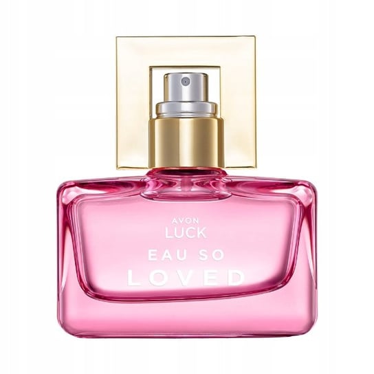 Avon, Luck Eau So Loved, woda perfumowana, 30 ml AVON
