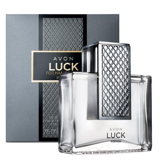 Avon, Luck For Him, woda toaletowa, 75 ml AVON