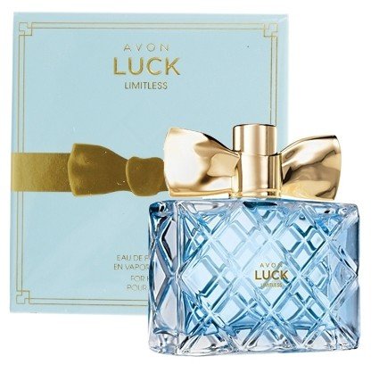 Avon, Luck Limitless, woda perfumowana, 50 ml AVON