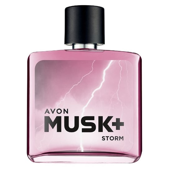 Avon, Musk + Storm, woda toaletowa, 75 ml AVON
