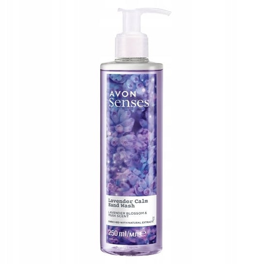 Avon, Mydło w płynie, Lawendowe Lavender Calm, 250 ml AVON