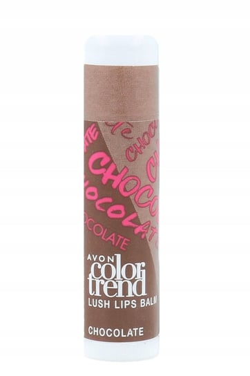 Avon Nawilżający balsam do ust Czekolada AVON