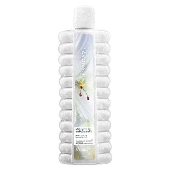 Avon, Płyn Do Kąpieli, Biała Lilia, 500 Ml AVON