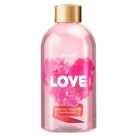 Avon, Płyn do kąpieli Magnolia Love, 250 ml AVON