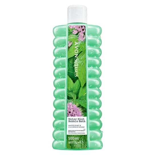 AVON PŁYN KĄPIELI 500 ML WATER MINT MIĘTA OGÓREK AVON