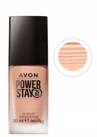 AVON PODKŁAD POWER STAY 24 GODZ. PORCELAIN 120N Inna marka