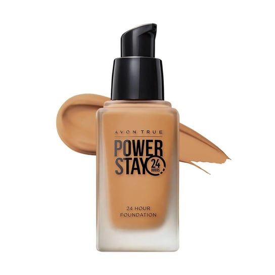 Avon Power Stay Podkład do twarzy „24 godziny” - 210N (Light Beige) - 30ml Inny producent