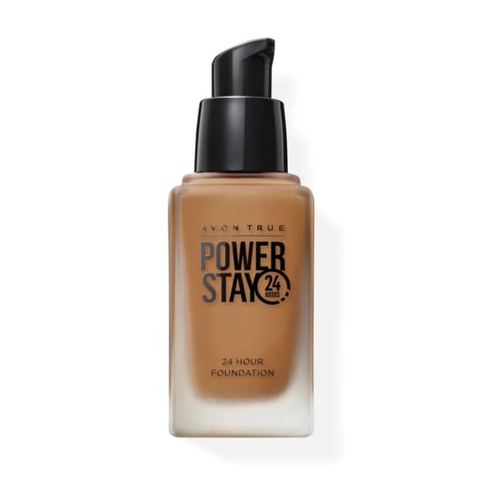 Avon Power Stay Podkład do twarzy „24 godziny” - 345N (Soft Honey) - 30ml Inna marka