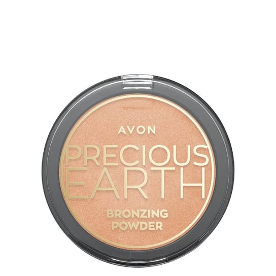 Avon, Puder Brązujący, Precious Earth Golden Bronze AVON