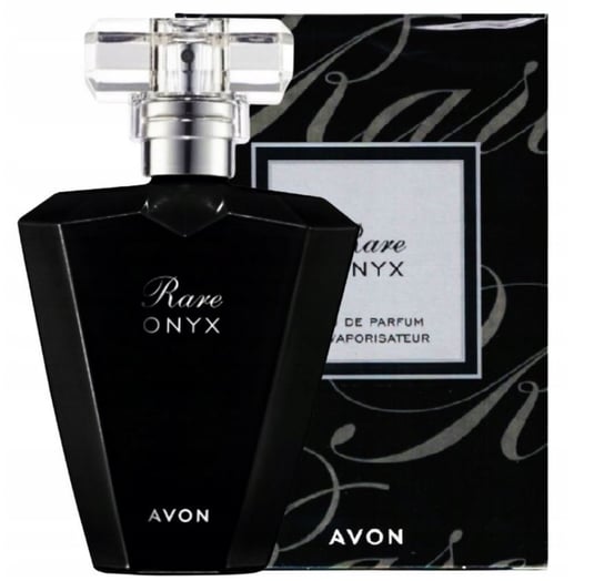 Avon, Rare Onyx, Woda perfumowana dla kobiet, 50 ml AVON