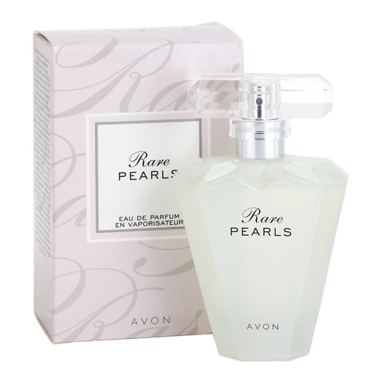Avon, Rare Pearls, woda perfumowana, 50 ml AVON