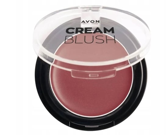 Avon, Róż Do Policzków W Kremie Cream Blush Soft Plum AVON