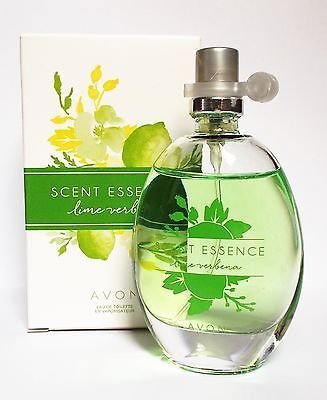 Avon, Scent Essence Lime Verbena, woda toaletowa, 30 ml AVON