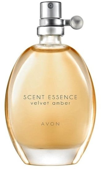 Avon, Scent Essence Velvet Amber, woda toaletowa, 30 ml AVON