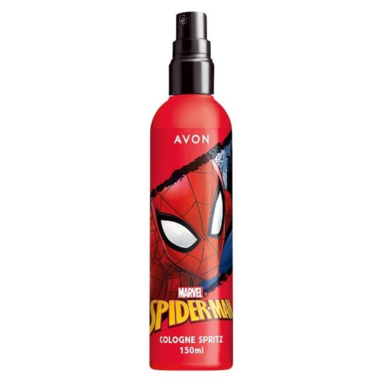 Avon Spider-man, Woda Zapachowa Dla Chłopców, 150 Ml AVON