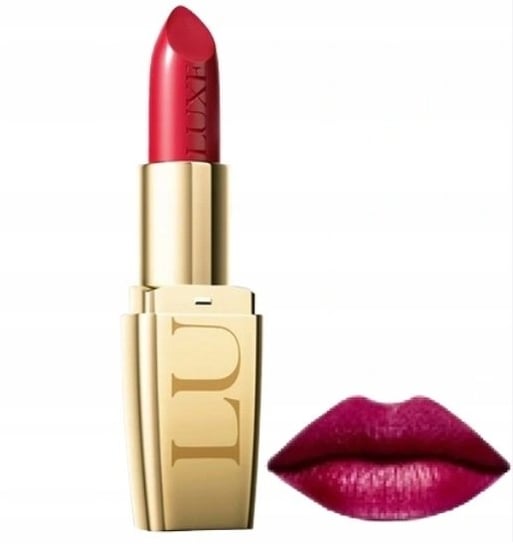 Avon Szminka do ust Luxe RED HAUTE Inna marka