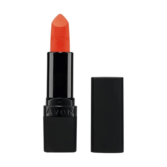 Avon True Colour Ultramatowa szminka - Coral Fever - 3,6g Inny producent