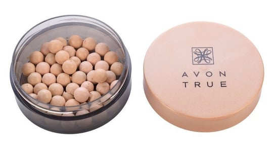 Avon, True Flawless, rozświetlające perełki do twarzy, 22 g AVON