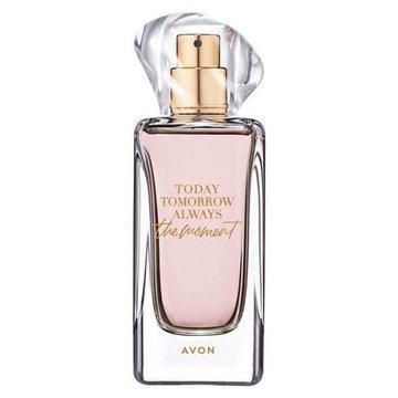 Avon, TTA The Moment, Woda perfumowana dla kobiet, 50 ml AVON
