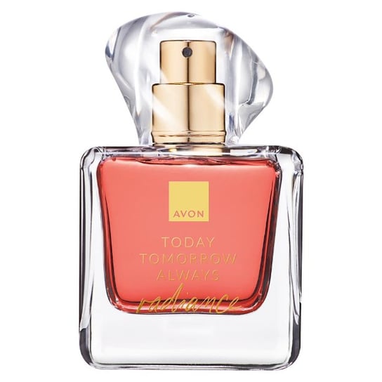 Avon, TTA Today Tomorrow Always Radiance, Woda Perfumowana, 50ml AVON