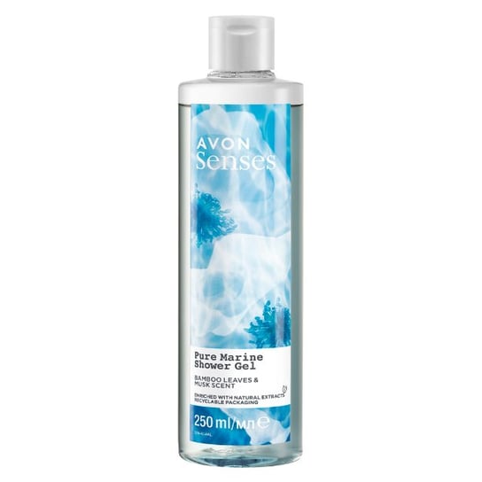 Avon, Żel Pod Prysznic, Pure, 250ml AVON