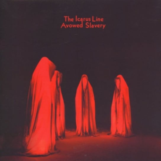 Avowed Slavery The Icarus Line