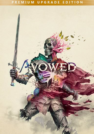 Avowed - ulepszenie do edycji Premium - Xbox Series X|S & Win10 Microsoft Corporation